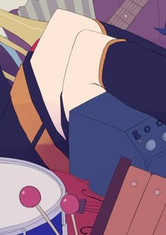 # 屋根裏の同居人　。