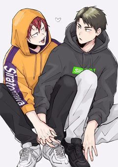 ハイキュー短編集