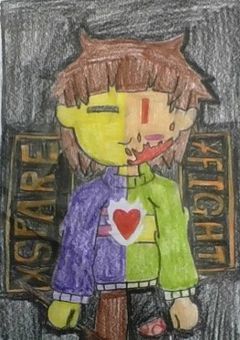 UNDERTALEのイラスト部屋！