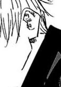 ＃ 過 去 に 来 た 呪 術 師 サ ン  