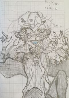 イラスト&落書き集〜