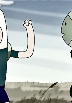 ⚔️:交わった光と闇.