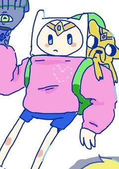 🍵:イラスト投稿室