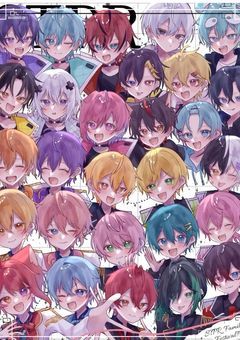 STPR洗脳パロ！(参加型)途中参加○