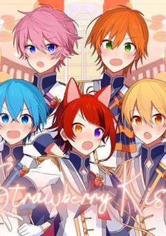 strawberry kiss