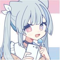 琴月恋華(Renka)😺💙🌠 @学級崩壊中さんのアイコン画像