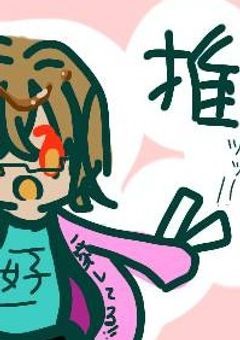 そーだのイラスト展.