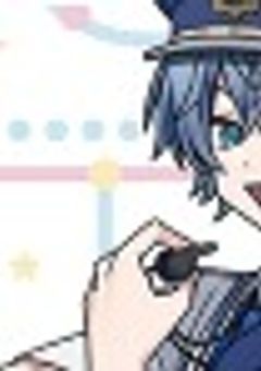 　僕　と　君　の　逃　避　行　物　語　。　