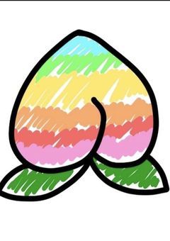 🌈🍑末っ子のSNS覗いて見ませんか👀