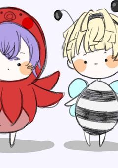 推しパペ…本物になった件