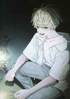 とある神様と私の話　/hbt  つ🅰️