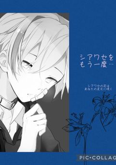 シアワセをもう一度……