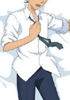 # . 甘美な檻に囚われて