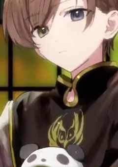  梟 が 愛 し た 少 女 ．