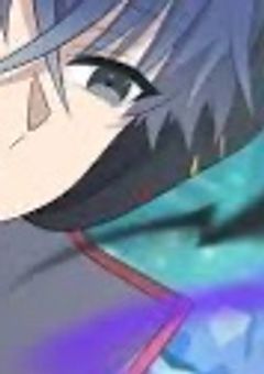 家出少女と狐仮面の少年