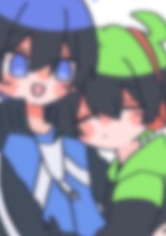 knshk　brshk絵(knshk多め)