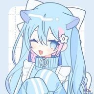 梅雨　瑠猫🎼🎲🌟▶︎◁☔️🌸　さんのアイコン画像