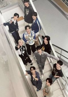 お兄ちゃんはTREASURE