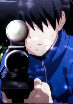 投げナイフ使いの爆弾魔君は今日も生きる｡