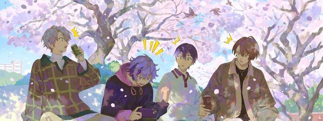 🌧️夕華　𝕪𝕦𝕜𝕒🌸@週0〜3低浮上(〜6/25さんの壁紙画像