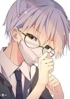 あそこの陰キャメガネマスク男子。実はええ声＆イケボ＆イケメンでした！？