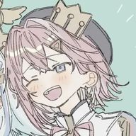 　きゅーあぐ三銃士の音咲 @ 新作さんのアイコン画像