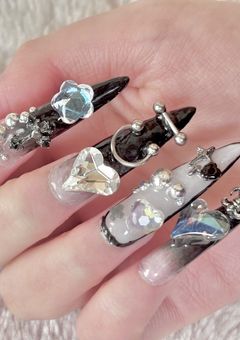  ᖰ♡⌂♡ᖳ　𝑵𝑨𝑰𝑳  ❀.𖥔 ݁ ˖