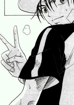  Dear Prince　《 テニスの王子様達へ 》