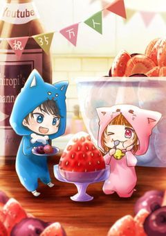 ちろぴのある日突然幻想入りしちゃいました！