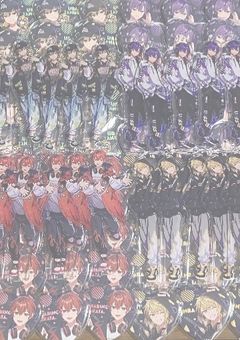 推しチャレンジ