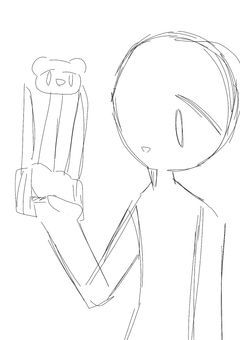 mo4イラスト　時々投稿