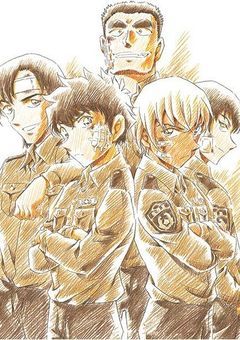 警察学校の問題児の妹達も問題児？な件について