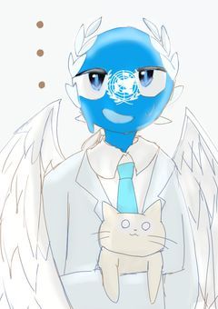 なんか目覚めたら連合国に飼われている猫になっていたんだか……？