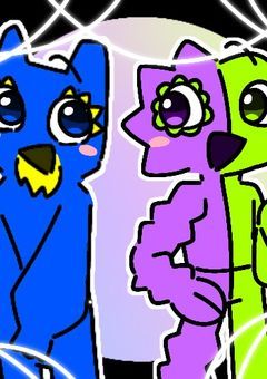 《二次創作》とある幼稚園の出来事