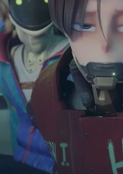 新人警察官、犯罪者と閉じ込められた件