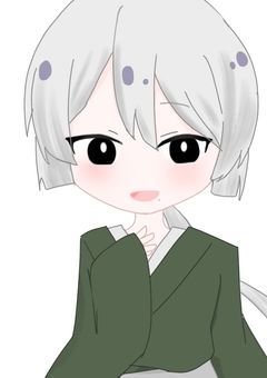 三日月倉庫の語り部屋〜！