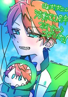 krpt、pthn、ハンドレのイラスト部屋