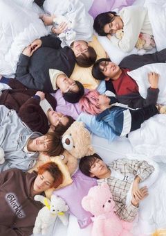 個性豊かな9人とのシェアハウス