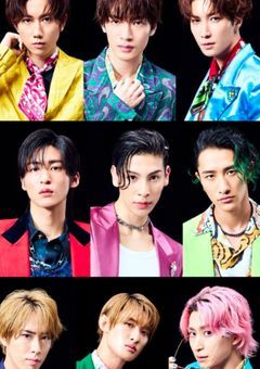 転校先はイケメンだらけ!?  ～SnowManに囲まれる学園生活～