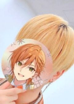 #　橙くんとの赤ちゃん ．