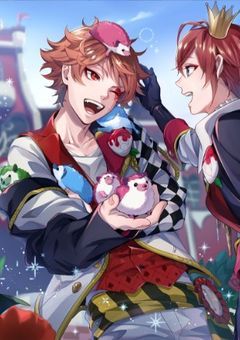 ♪.偽物の私と本物の恋