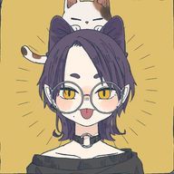 モナリザ・龍角散さんのアイコン画像