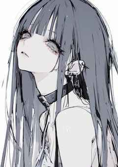 絵を投稿するだけ