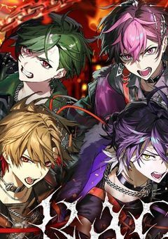 漆黒のシンフォニア
