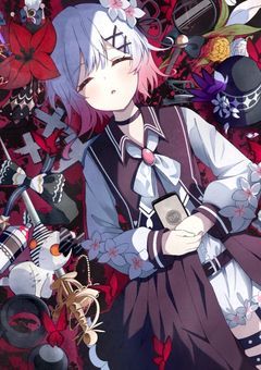 少女共ノ妖裁判【参加型】