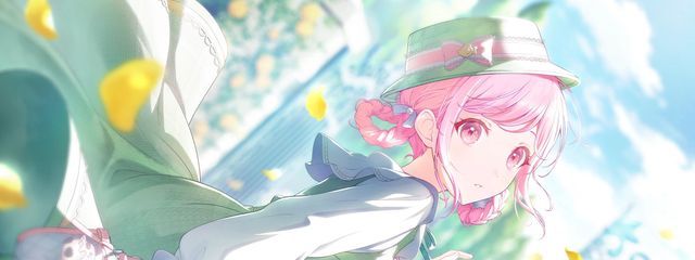 琴羽桜さんの壁紙画像