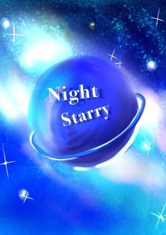 〚 Ptuber事務所 〛Night Starry 〈1期生募集中〉