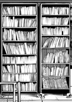 コンビニの店員、元羅刹学園の生徒です