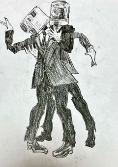 人外イラスト