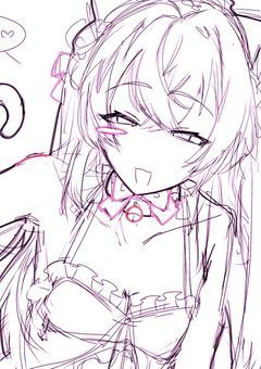 🐺🐙妄想集